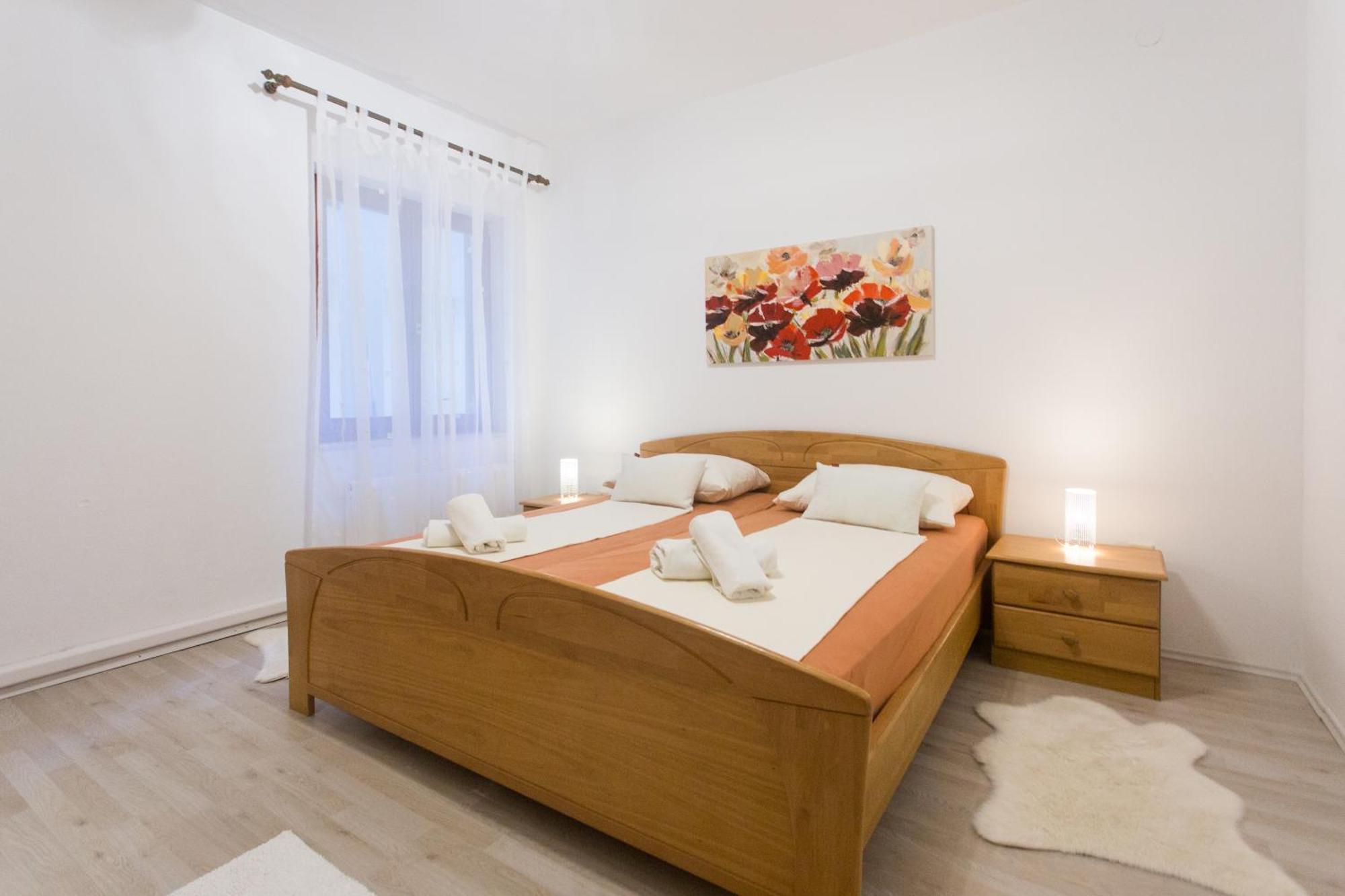 Apartmani Stanic Seget Vranjica Room photo